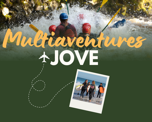 Viatge multiaventura a Cantàbria per a joves