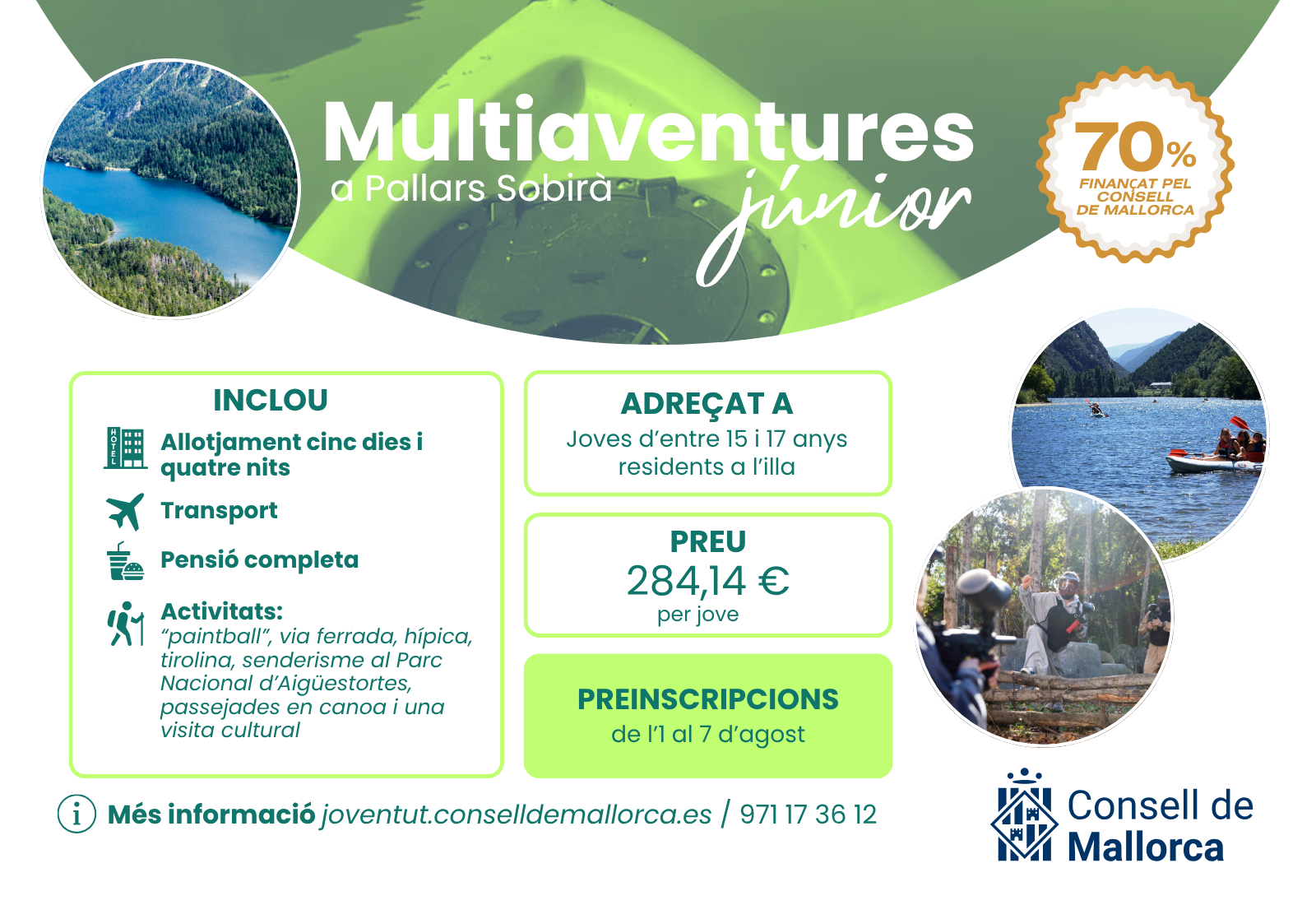 Multiaventures júnior