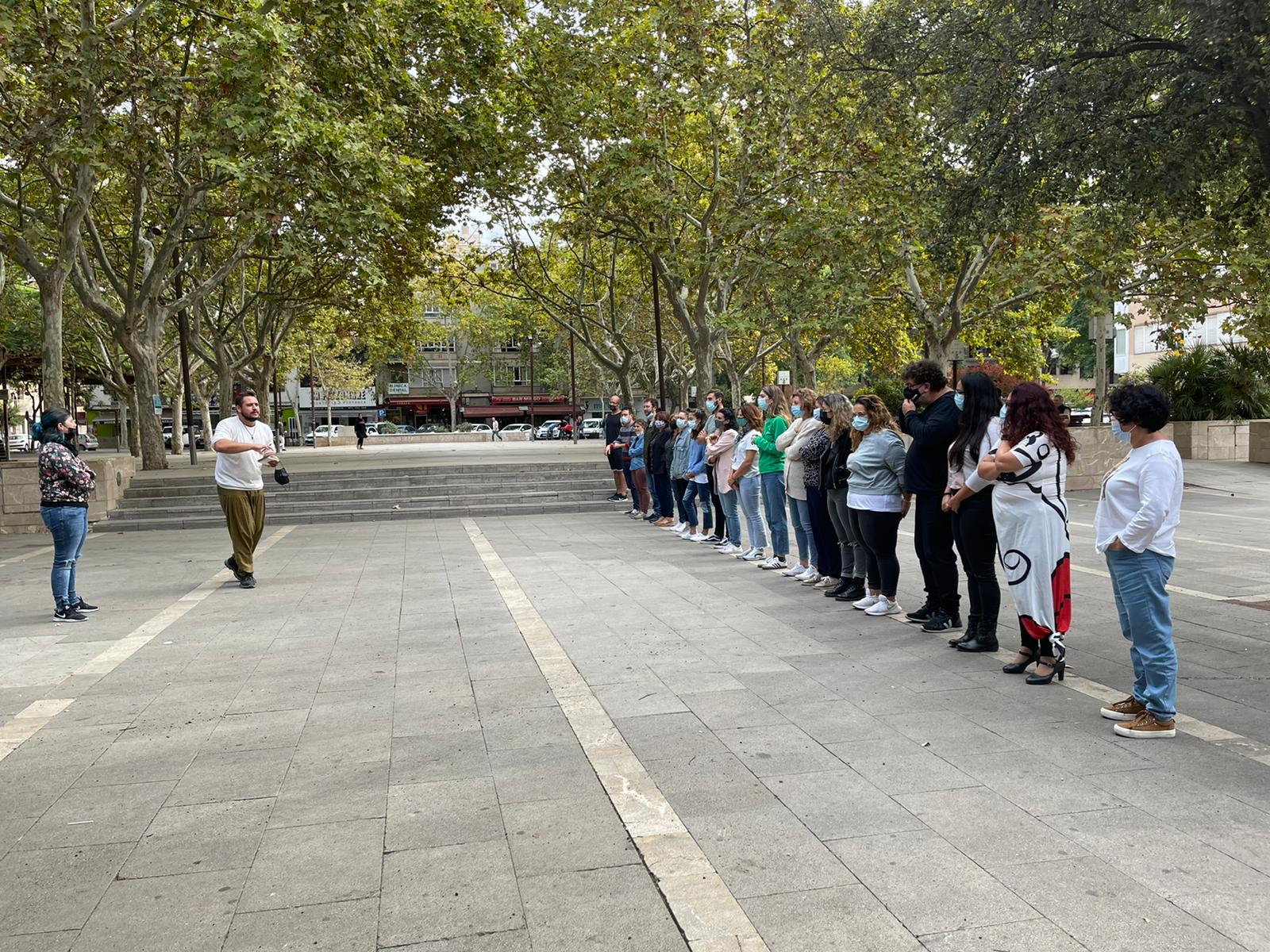 Jornada formativa en igualtat.