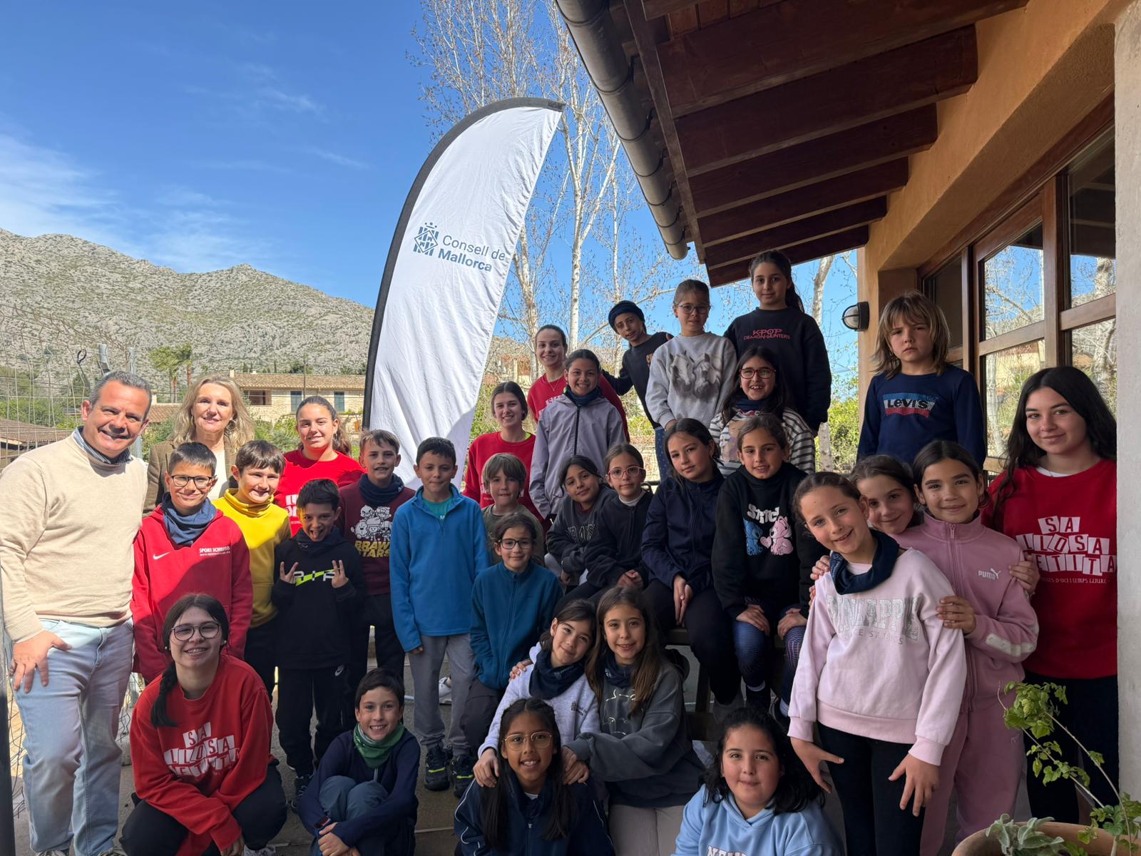 «Joves a la Serra - Primavera 2026»