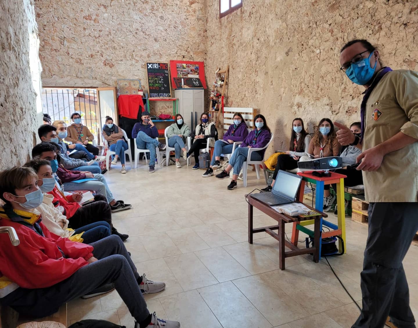 Moviment Escolta i Guiatge de Mallorca