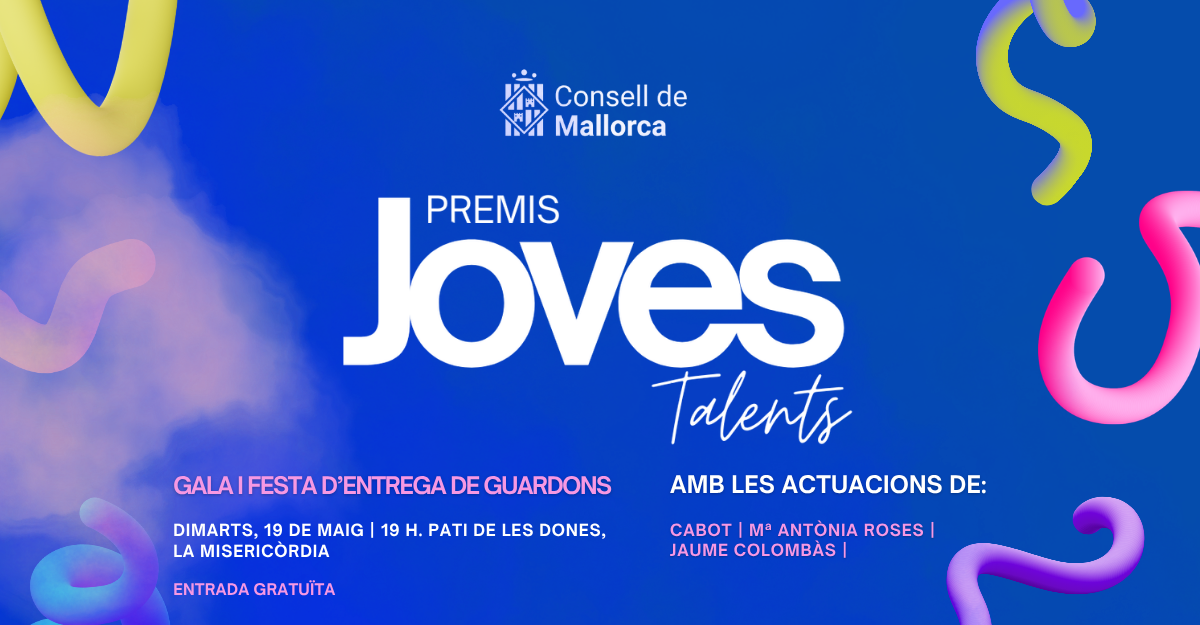 Gala Premis Joves Talents